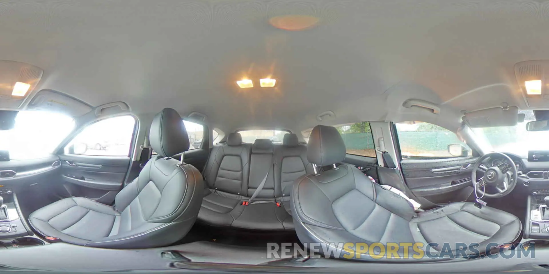 15 fotografías del automóvil dañado JM3KFBBL8R0464183 MAZDA CX-5 SELEC 2024