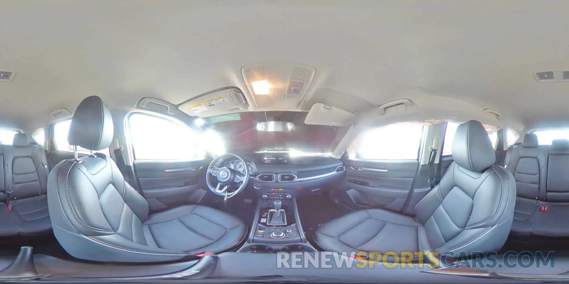 15 fotografías del automóvil dañado JM3KFBBL8R0498902 MAZDA CX-5 SELEC 2024