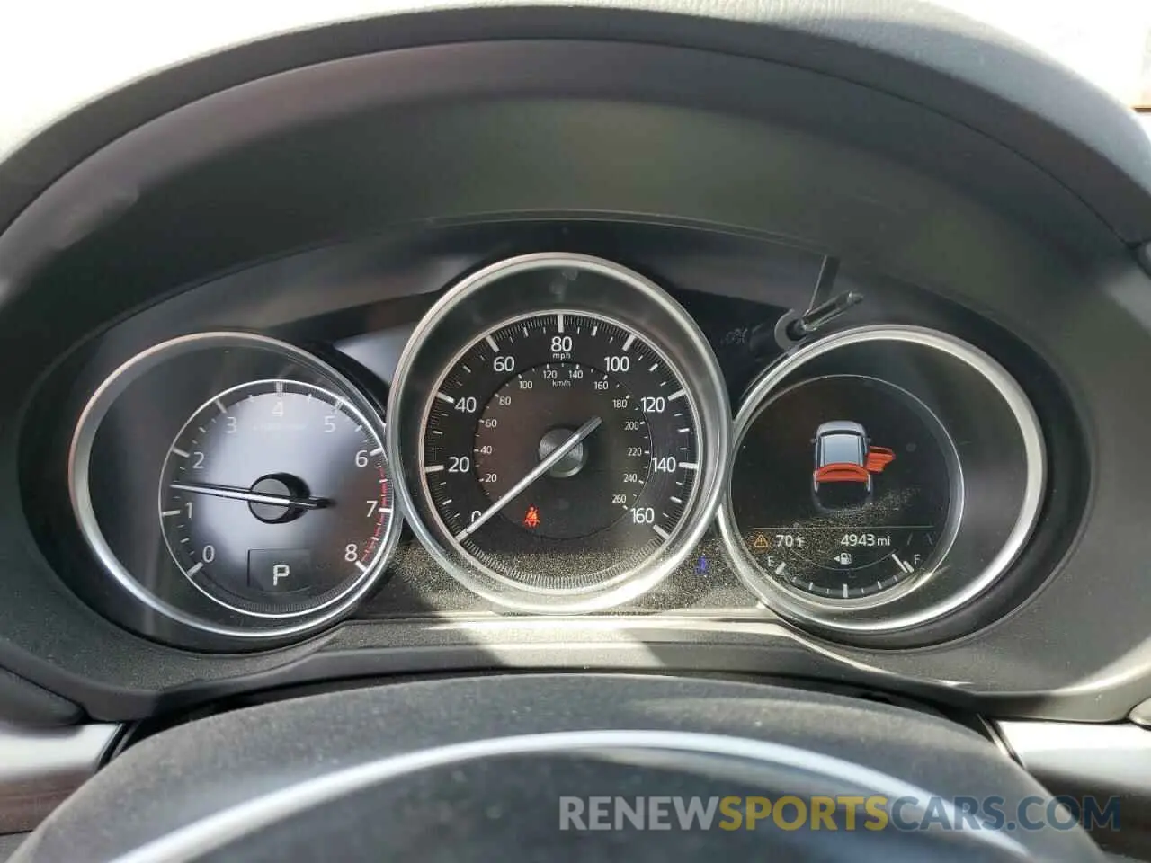 9 fotografías del automóvil dañado JM3KFBBL8R0512801 MAZDA CX-5 SELEC 2024
