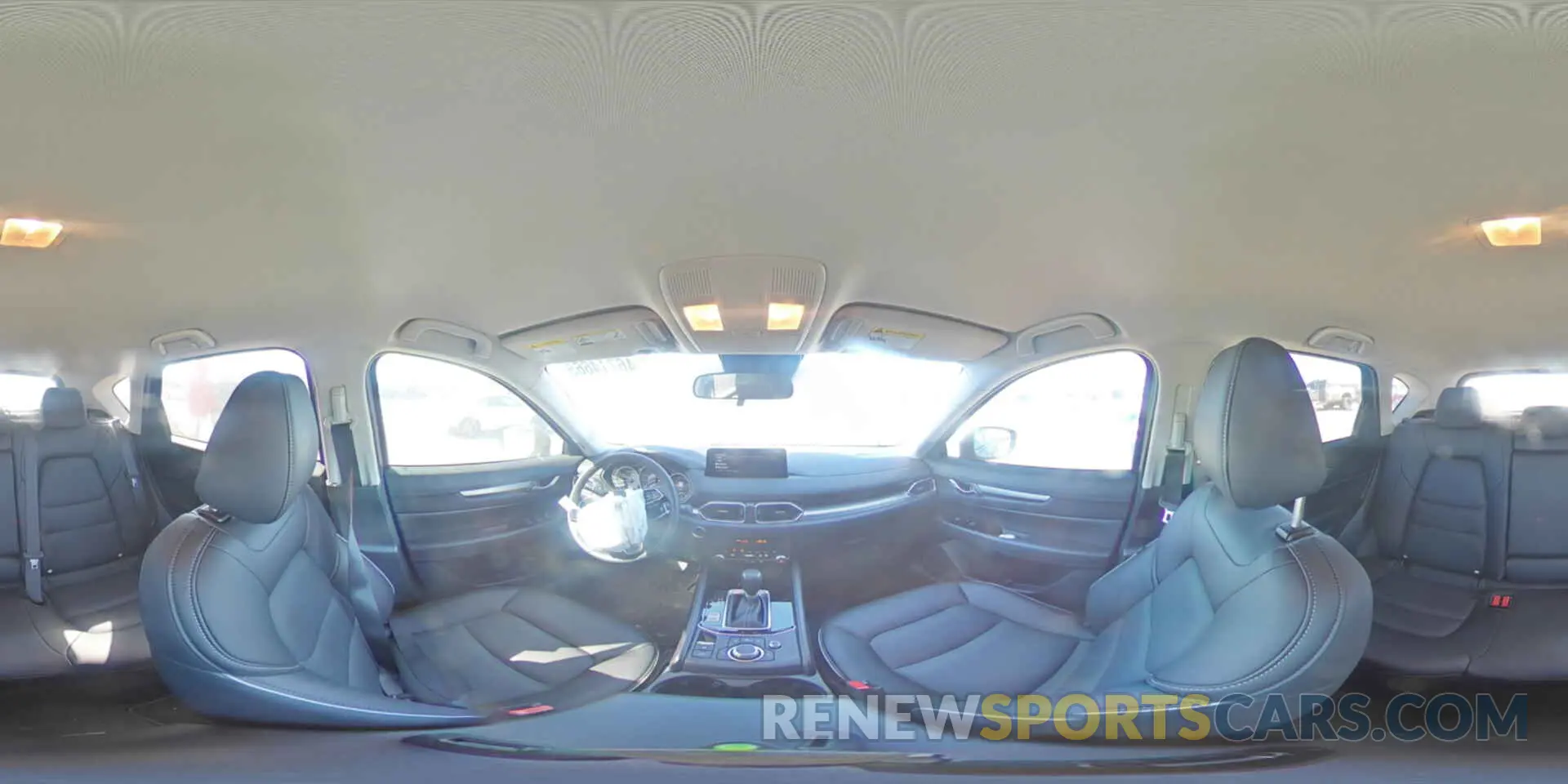 14 fotografías del automóvil dañado JM3KFBBL8R0527699 MAZDA CX-5 SELEC 2024