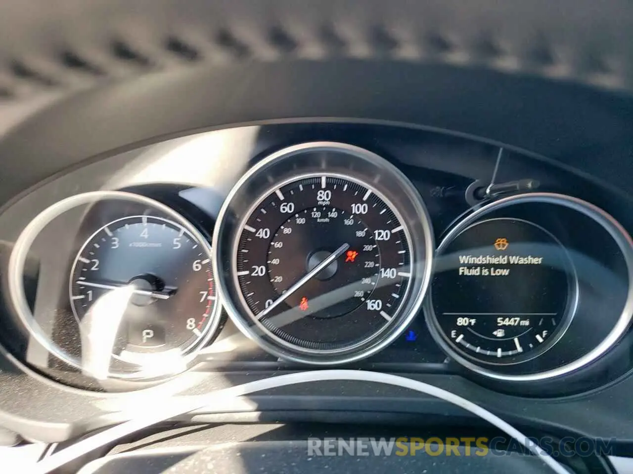 9 fotografías del automóvil dañado JM3KFBBL8R0527699 MAZDA CX-5 SELEC 2024