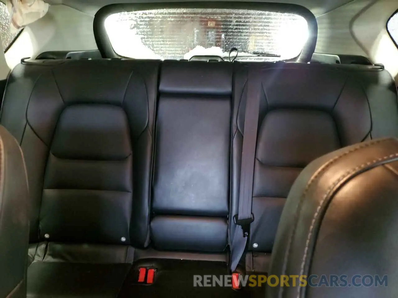 10 fotografías del automóvil dañado JM3KFBBLXR0451323 MAZDA CX-5 SELEC 2024