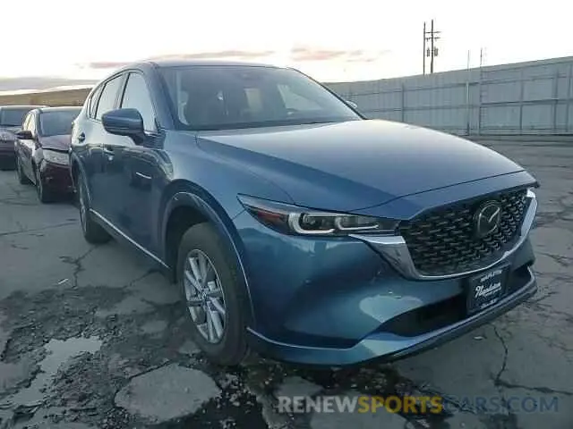 11 fotografías del automóvil dañado JM3KFBBM0R0394011 MAZDA CX-5 SELEC 2024