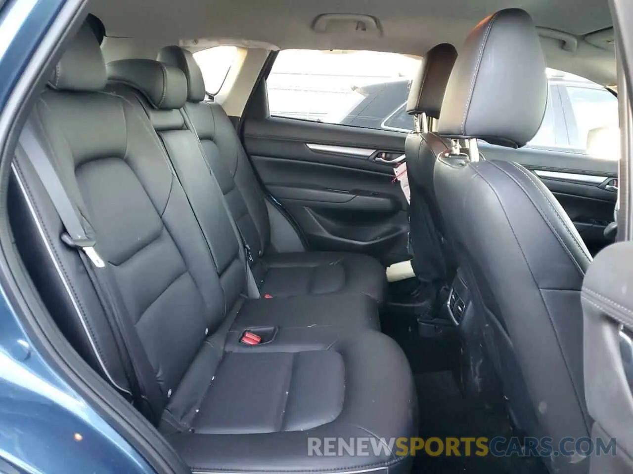 12 fotografías del automóvil dañado JM3KFBBM0R0394011 MAZDA CX-5 SELEC 2024