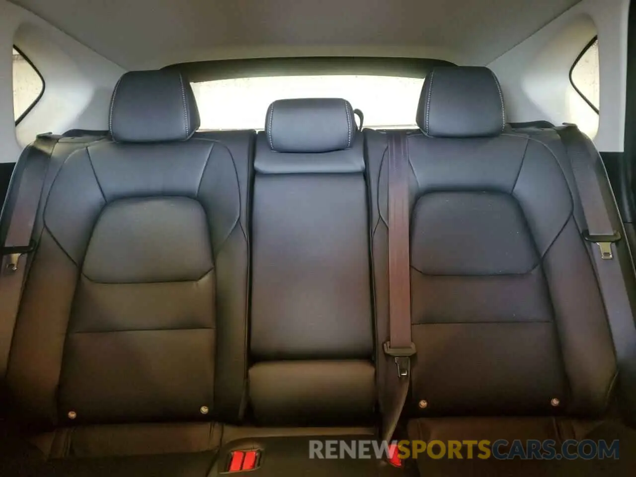 10 fotografías del automóvil dañado JM3KFBBL1S0636138 MAZDA CX-5 SELEC 2025