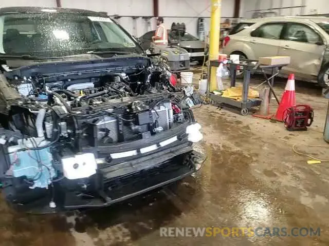 15 fotografías del automóvil dañado JM3KFBBL1S0636138 MAZDA CX-5 SELEC 2025