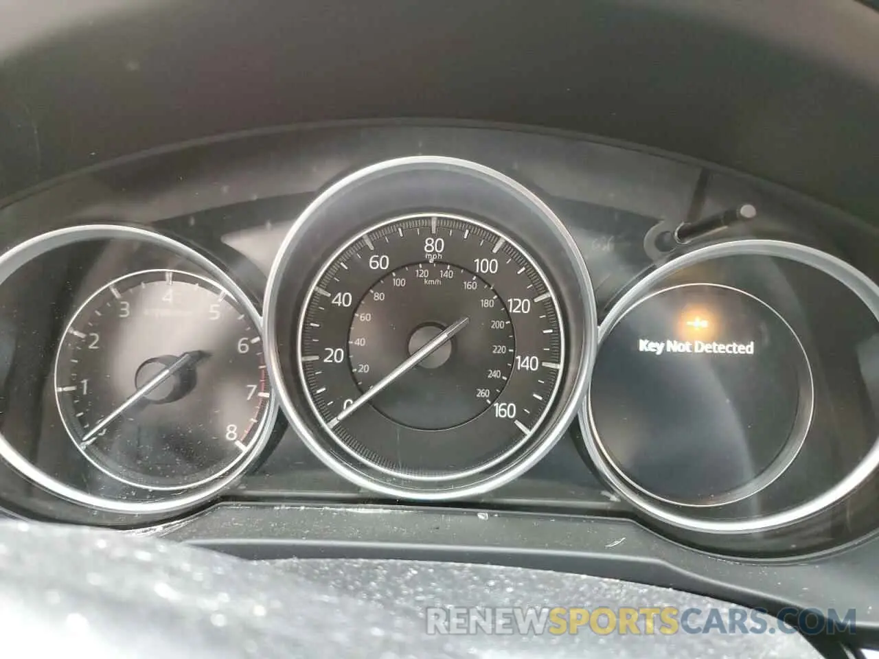 9 fotografías del automóvil dañado JM3KFBBL4S0546188 MAZDA CX-5 SELEC 2025