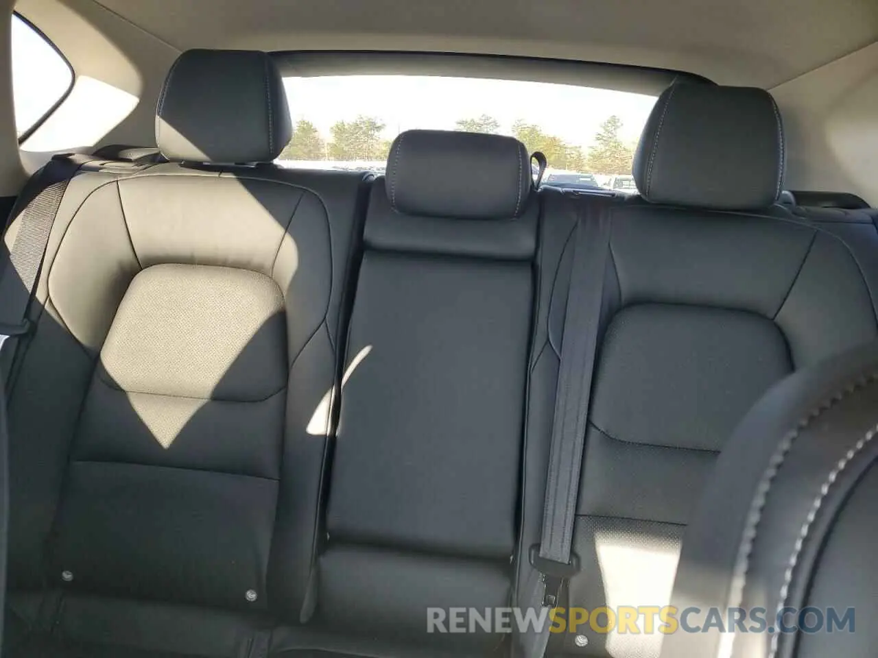 10 fotografías del automóvil dañado JM3KFBBL4S0567641 MAZDA CX-5 SELEC 2025
