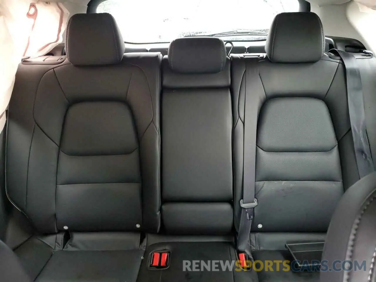 10 fotografías del automóvil dañado JM3KFBBL4S0585346 MAZDA CX-5 SELEC 2025