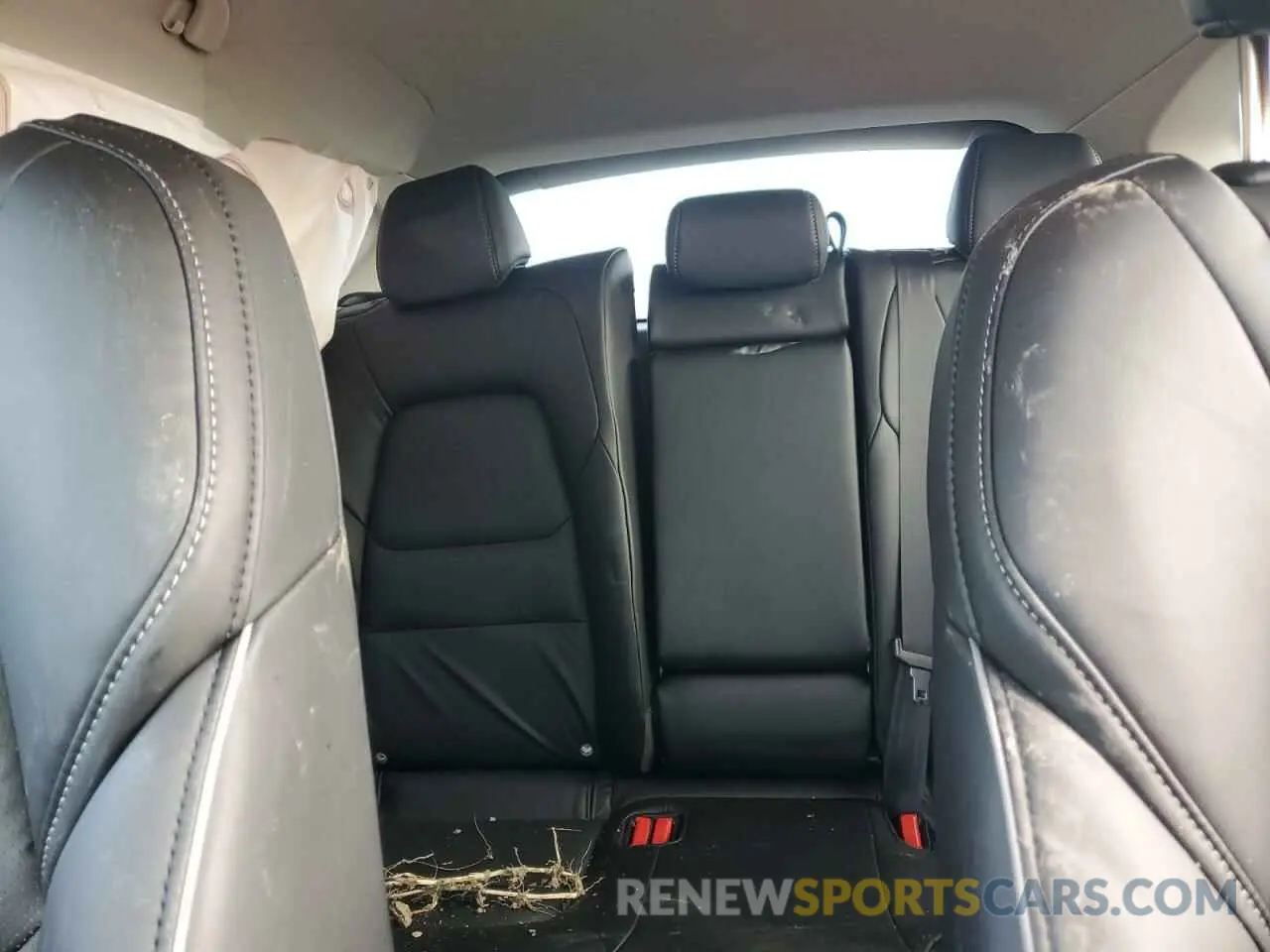 10 fotografías del automóvil dañado JM3KFBBL5S0550427 MAZDA CX-5 SELEC 2025