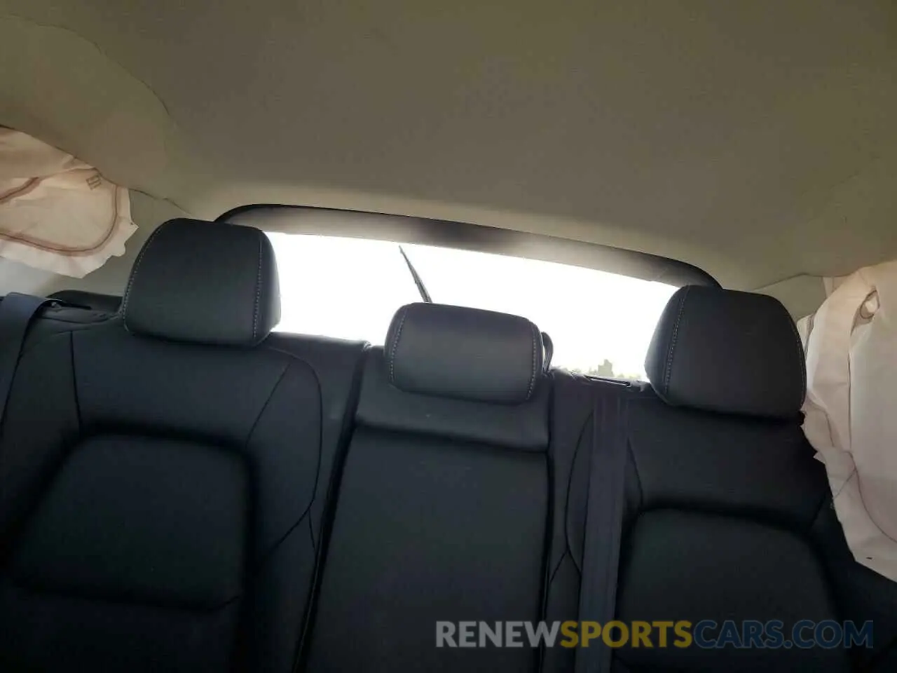 10 fotografías del automóvil dañado JM3KFBBL5S0572671 MAZDA CX-5 SELEC 2025