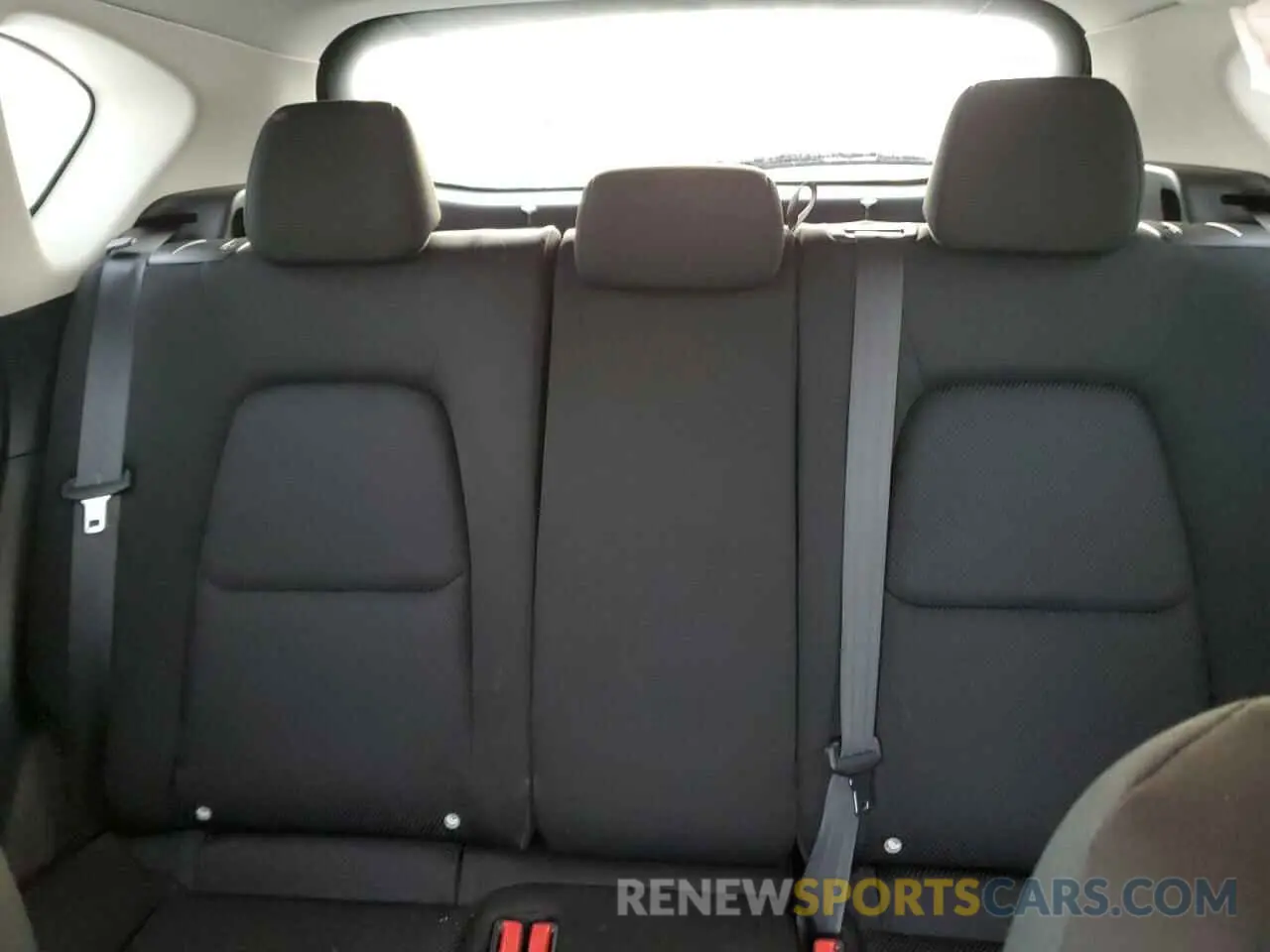 10 fotografías del automóvil dañado JM3KFBBL6S0573358 MAZDA CX-5 SELEC 2025