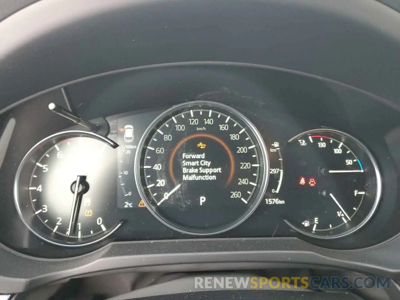 9 fotografías del automóvil dañado JM3KFBBL6S0573358 MAZDA CX-5 SELEC 2025