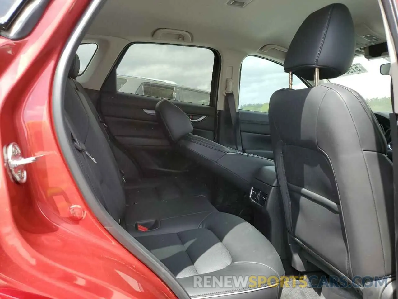11 fotografías del automóvil dañado JM3KFBBL7S0567939 MAZDA CX-5 SELEC 2025