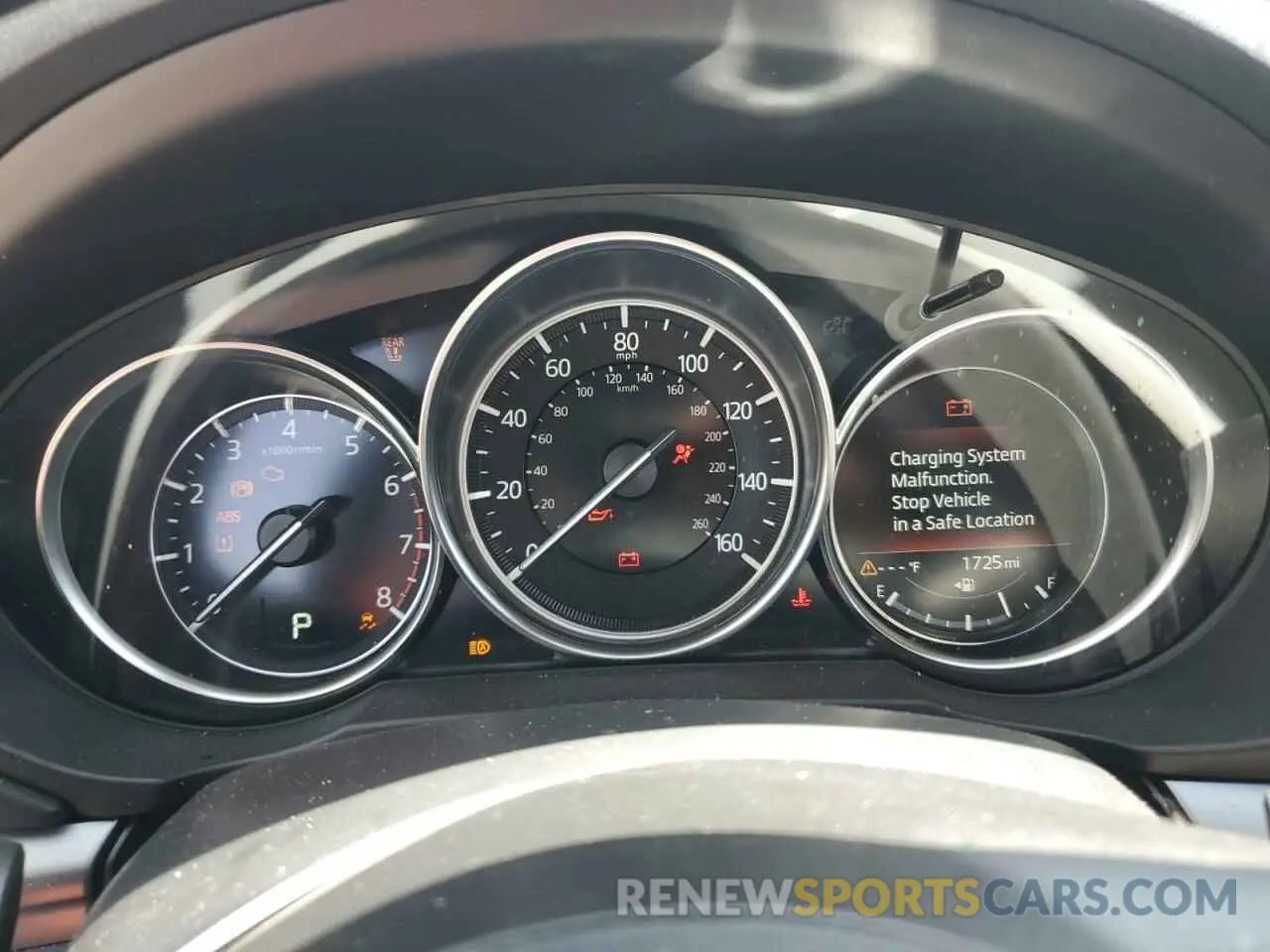 9 fotografías del automóvil dañado JM3KFBBL8S0605503 MAZDA CX-5 SELEC 2025