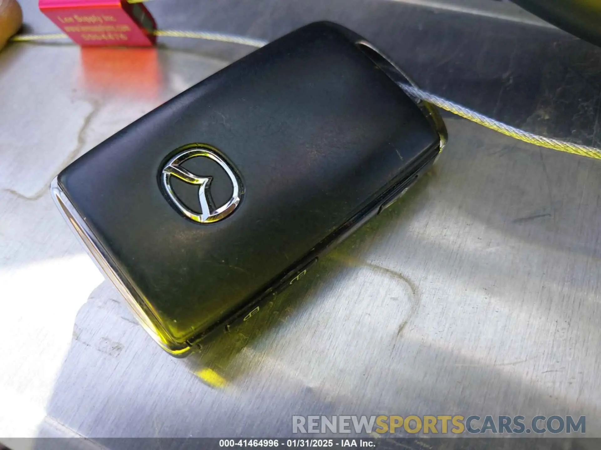 11 fotografías del automóvil dañado 7MMVABAM5PN150568 MAZDA CX-50 2023