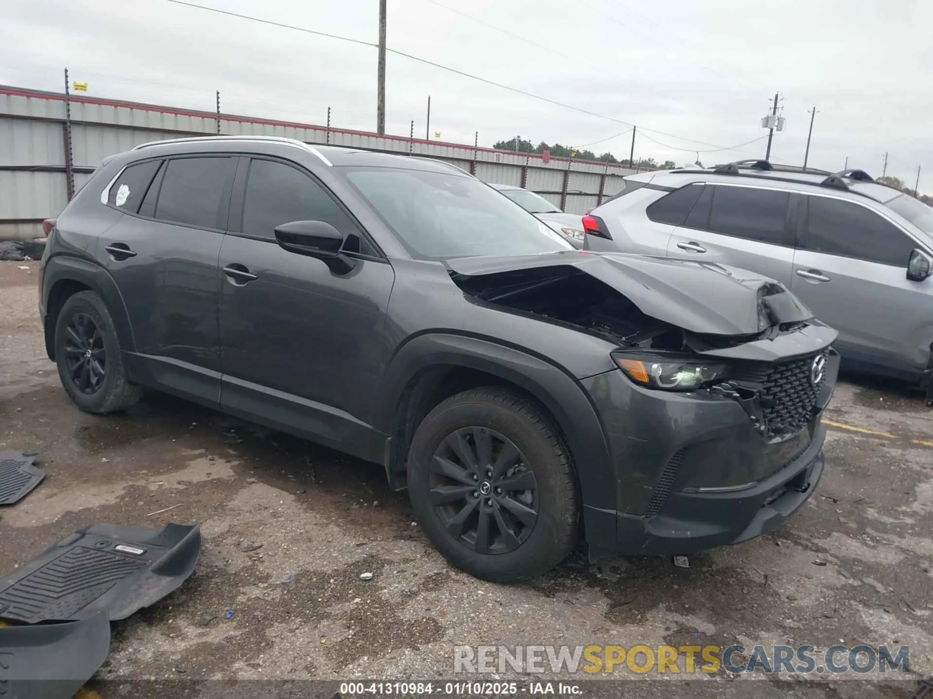 1 fotografías del automóvil dañado 7MMVABCM2PN107061 MAZDA CX-50 2023