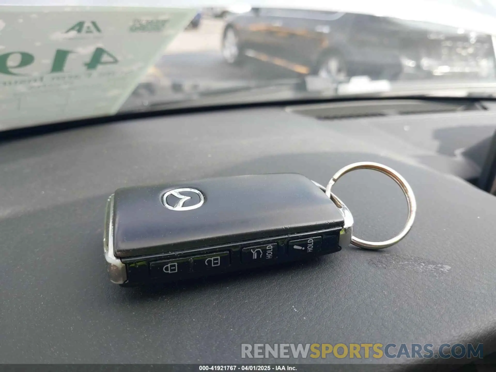 11 fotografías del automóvil dañado 7MMVABCM3PN122068 MAZDA CX-50 2023