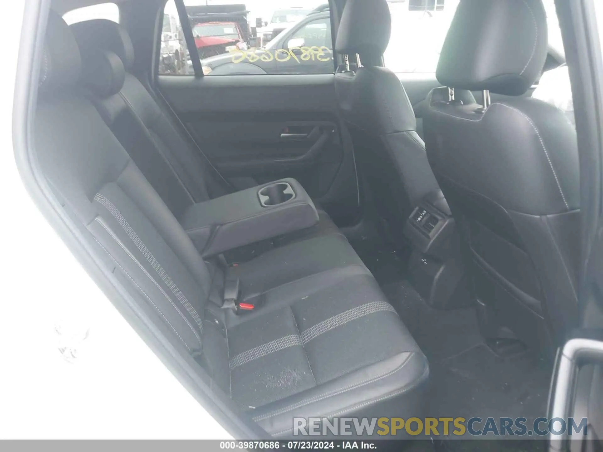 8 fotografías del automóvil dañado 7MMVABCM4PN151479 MAZDA CX-50 2023