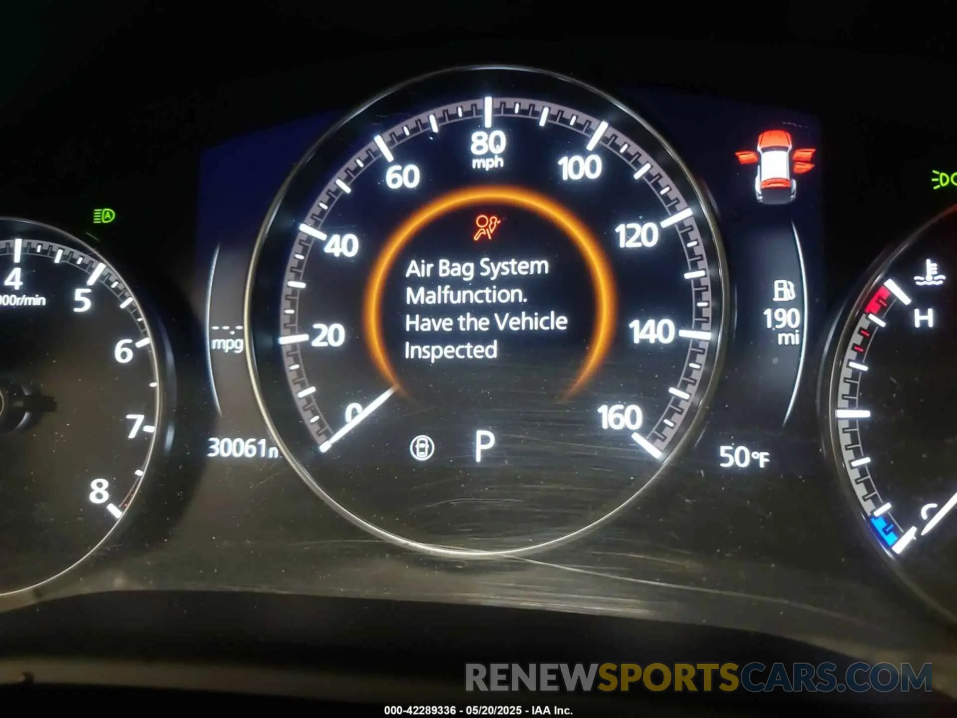 16 fotografías del automóvil dañado 7MMVABCM7PN118525 MAZDA CX-50 2023