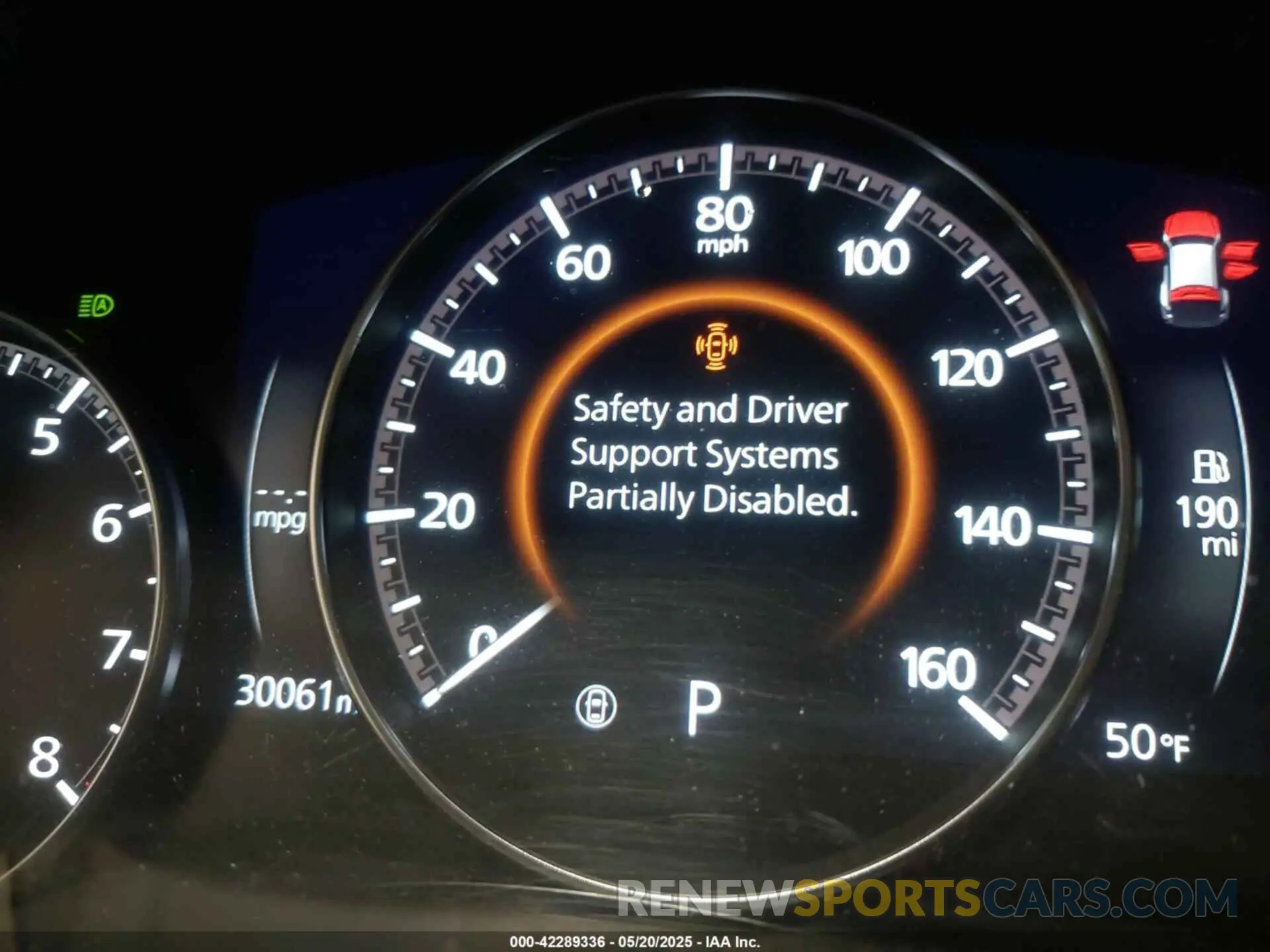 7 fotografías del automóvil dañado 7MMVABCM7PN118525 MAZDA CX-50 2023