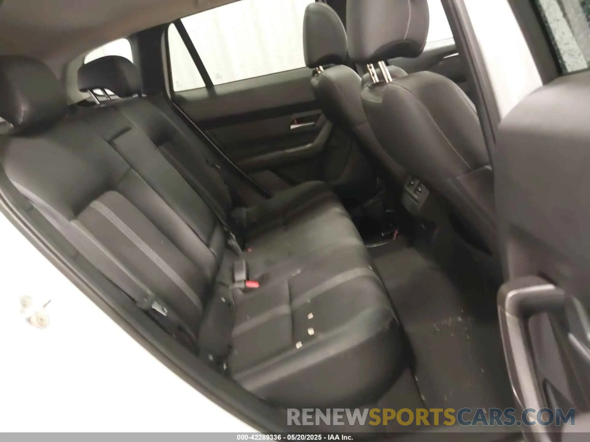 8 fotografías del automóvil dañado 7MMVABCM7PN118525 MAZDA CX-50 2023