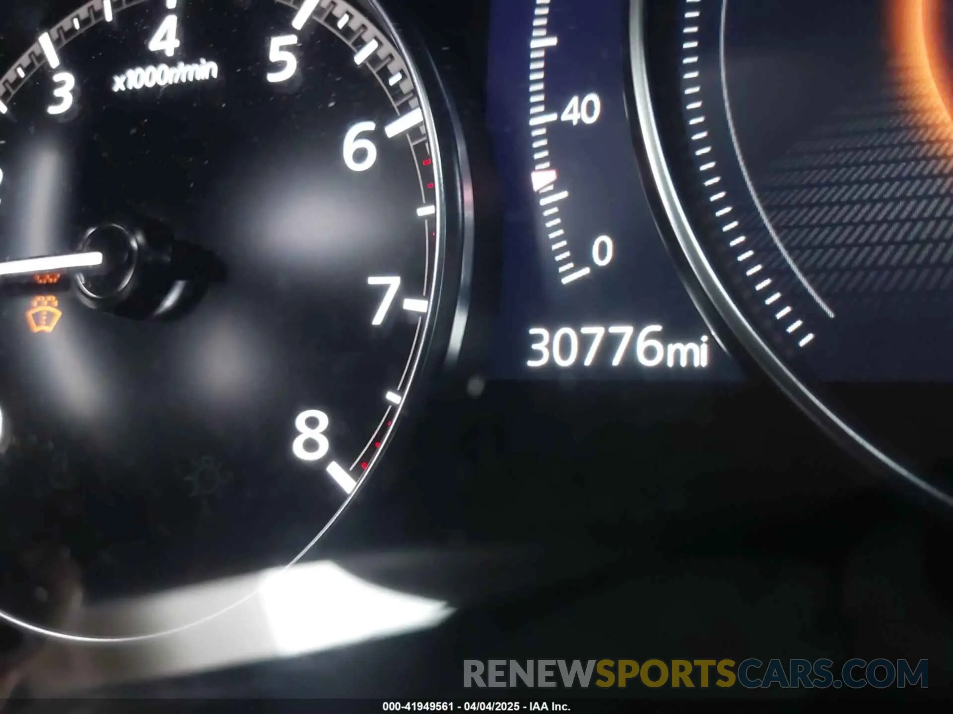 16 fotografías del automóvil dañado 7MMVABCM9PN122463 MAZDA CX-50 2023