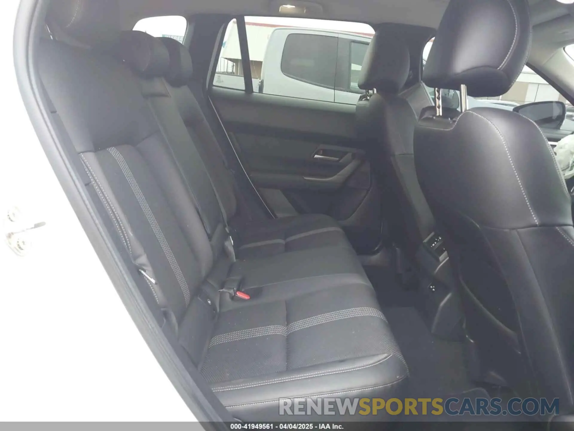 8 fotografías del automóvil dañado 7MMVABCM9PN122463 MAZDA CX-50 2023