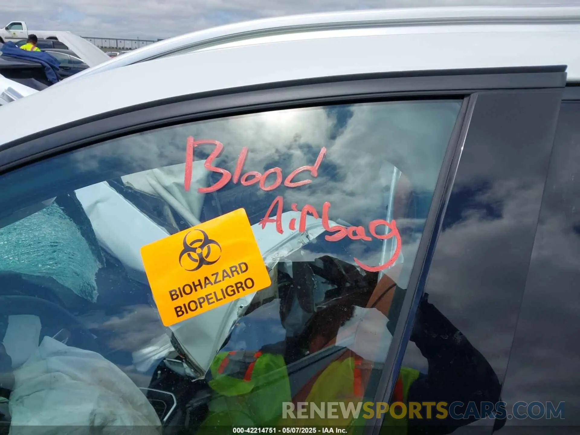7 fotografías del automóvil dañado 7MMVABDY7PN138825 MAZDA CX-50 2023