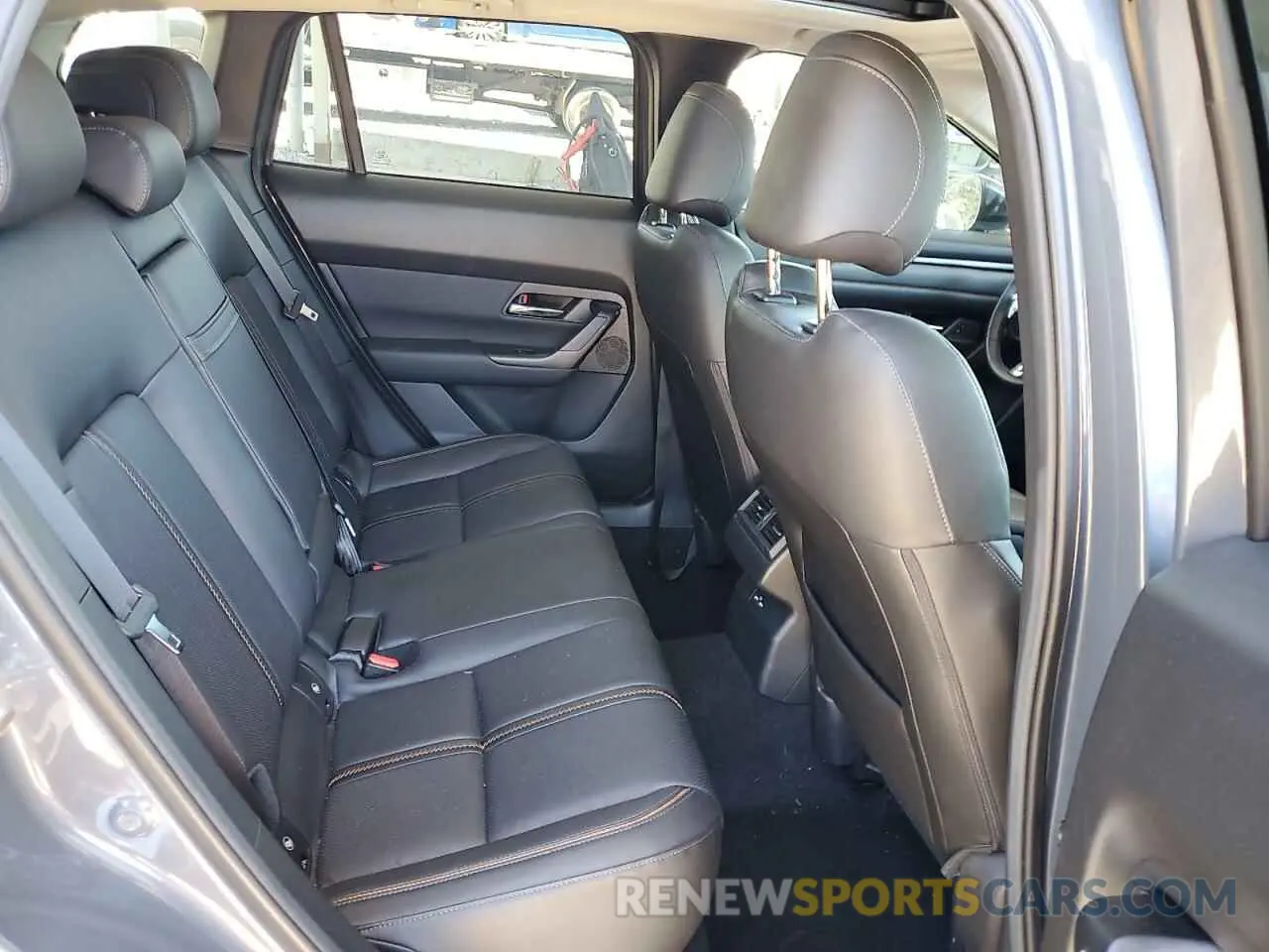 10 fotografías del automóvil dañado 7MMVABEM2PN151736 MAZDA CX-50 2023