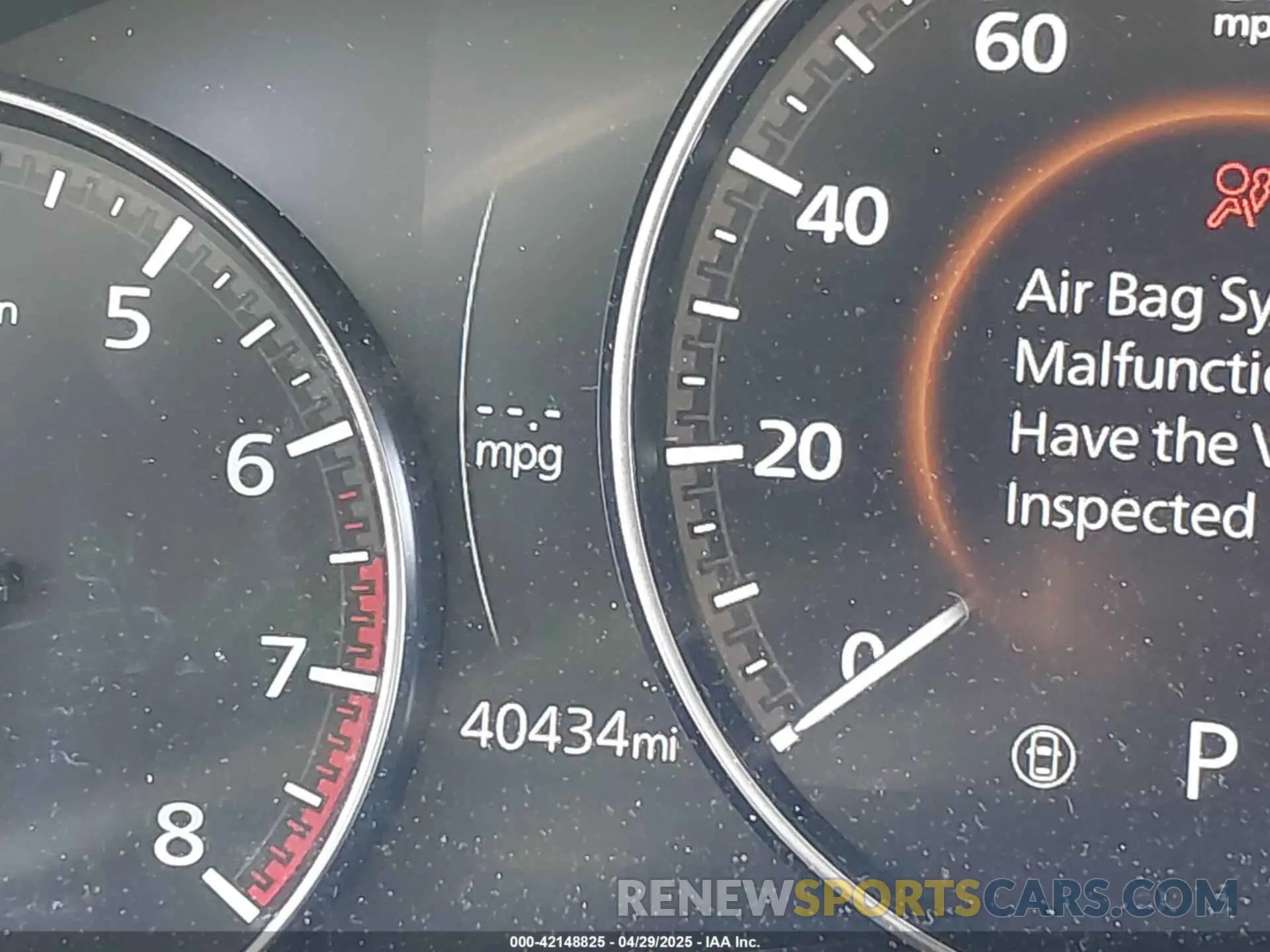 16 fotografías del automóvil dañado 7MMVABEM6PN105424 MAZDA CX-50 2023
