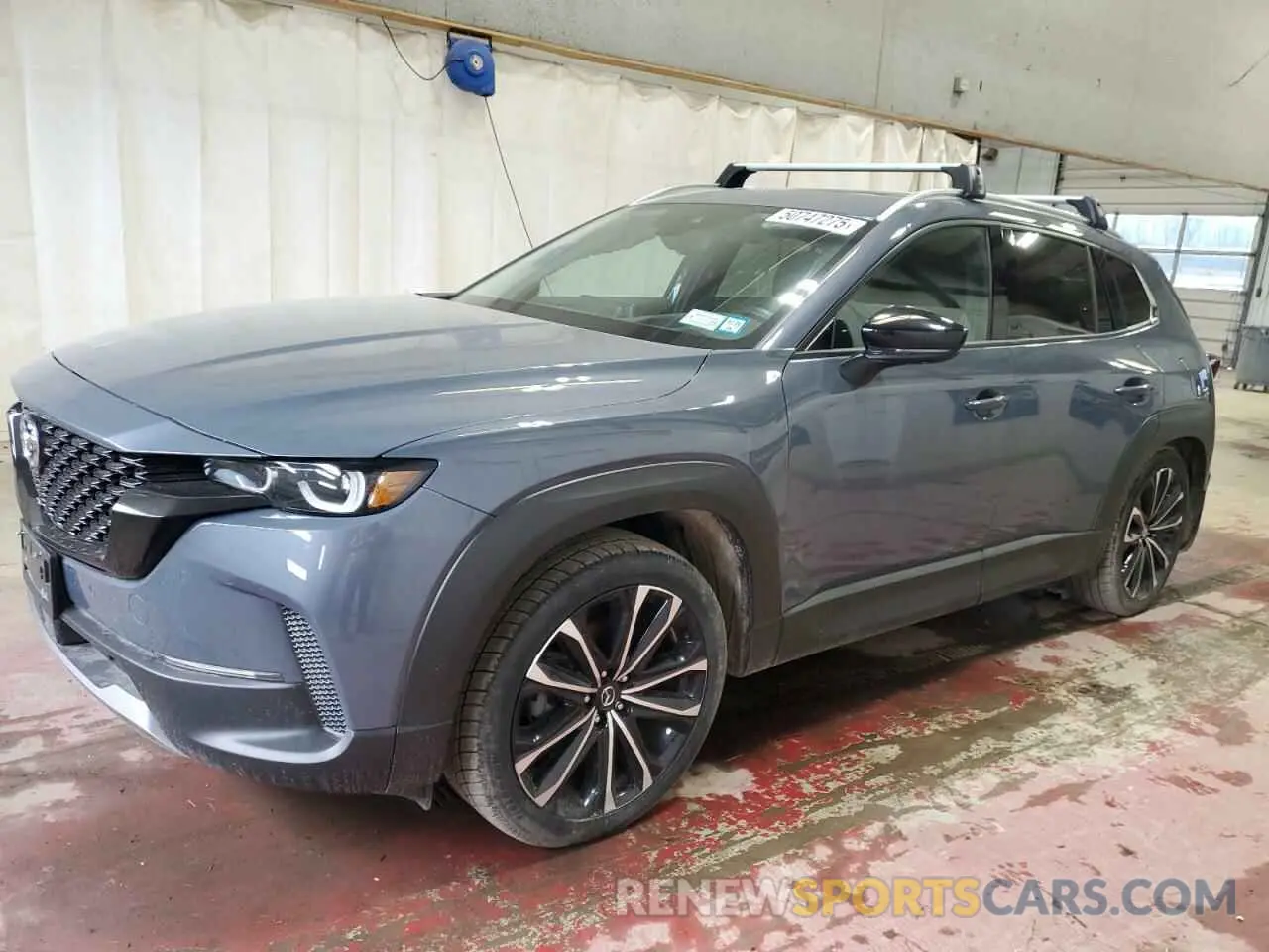 1 fotografías del automóvil dañado 7MMVABEY6PN147630 MAZDA CX-50 2023