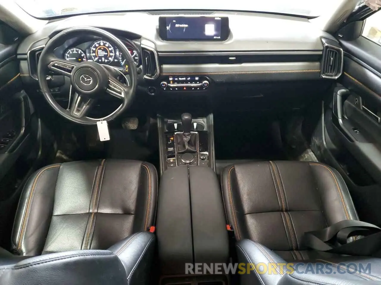 7 fotografías del automóvil dañado 7MMVABEY6PN147630 MAZDA CX-50 2023