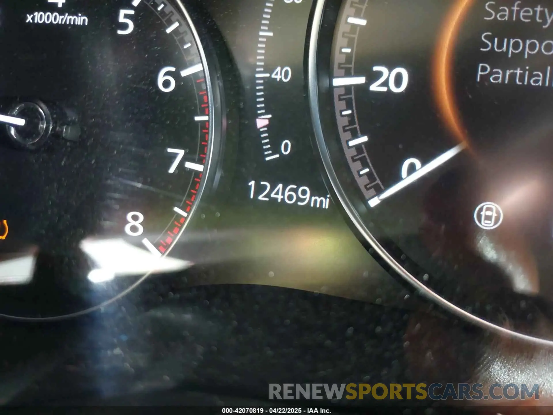 15 fotografías del automóvil dañado 7MMVABXY9PN143049 MAZDA CX-50 2023