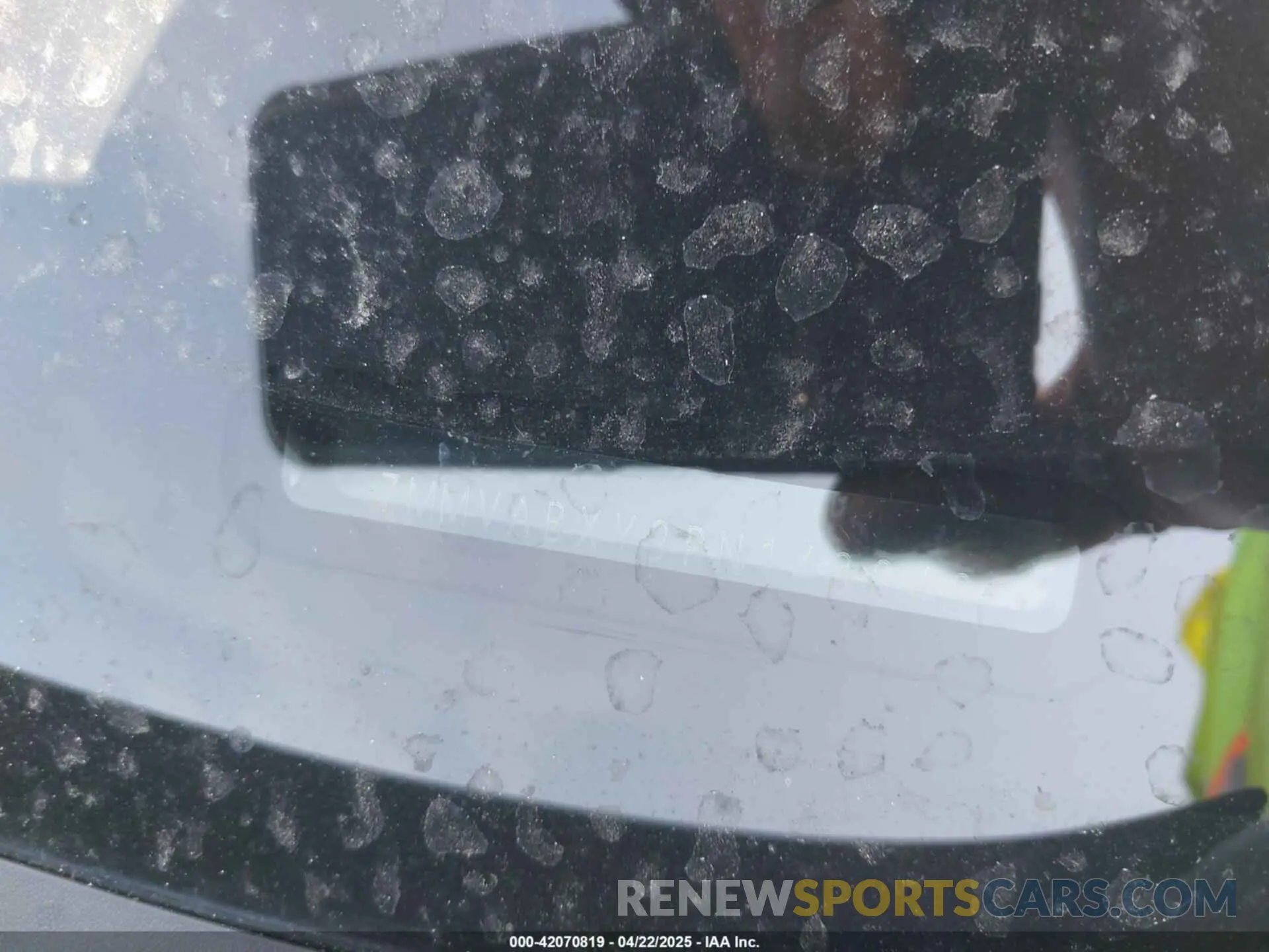 17 fotografías del automóvil dañado 7MMVABXY9PN143049 MAZDA CX-50 2023