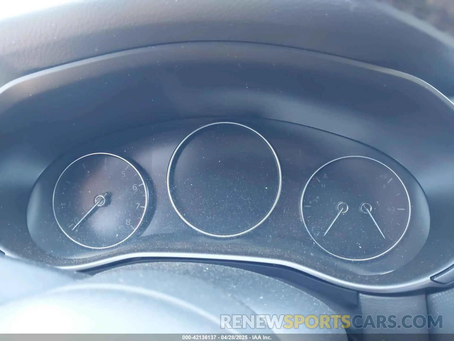 7 fotografías del automóvil dañado 7MMVABAM5RN192435 MAZDA CX-50 2024