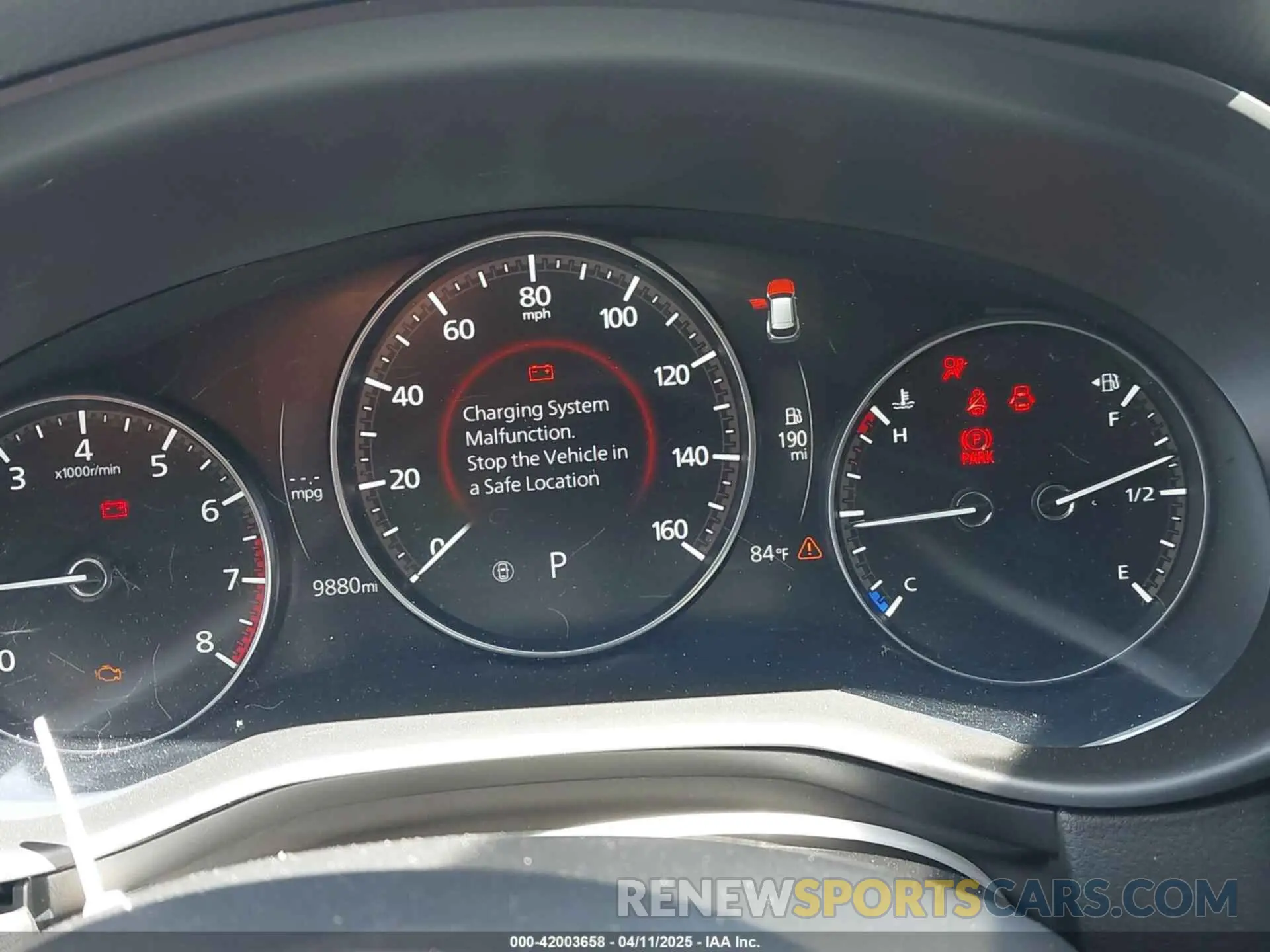 7 fotografías del automóvil dañado 7MMVABAM9RN238736 MAZDA CX-50 2024