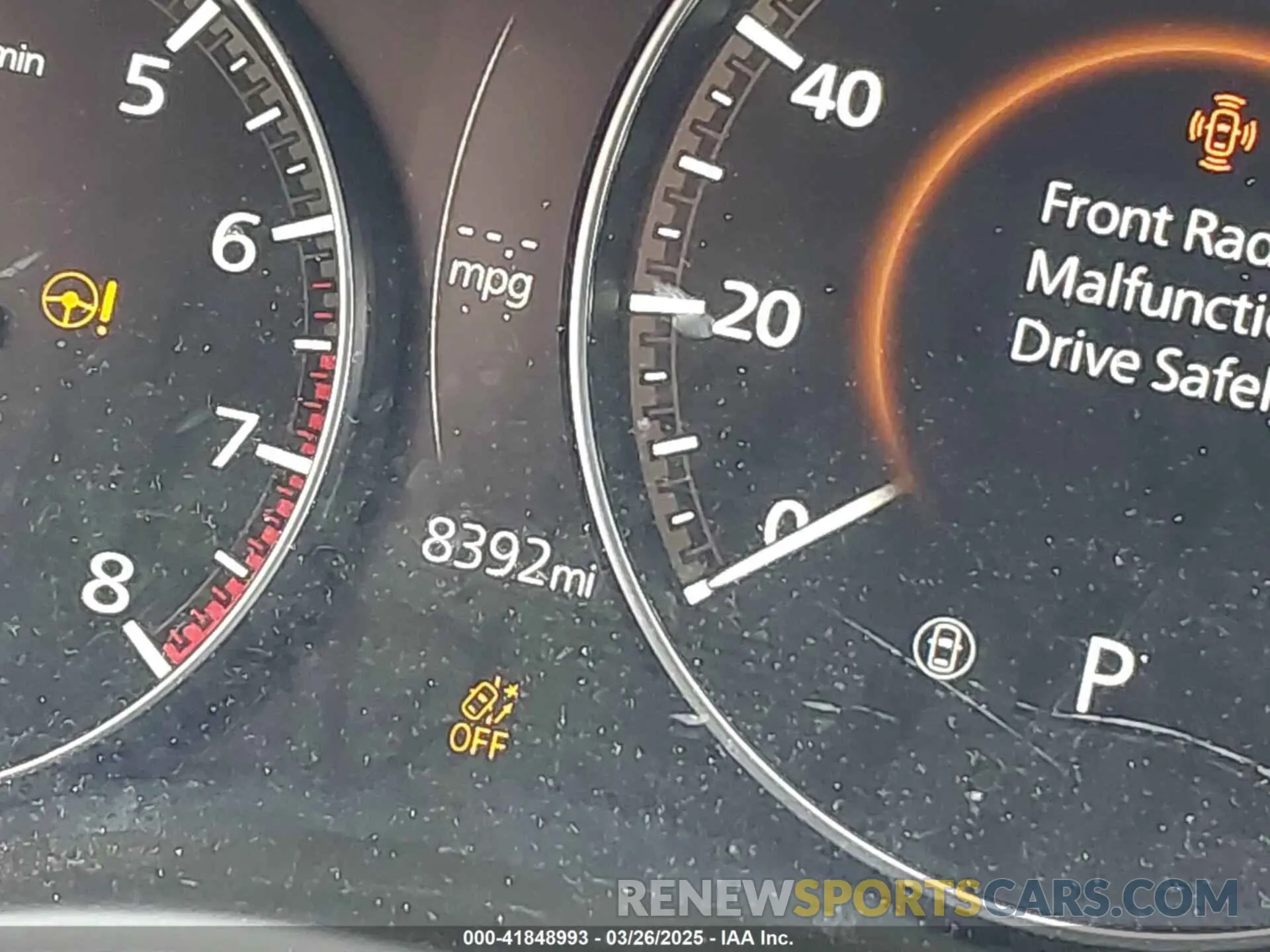16 fotografías del automóvil dañado 7MMVABBM0RN244794 MAZDA CX-50 2024