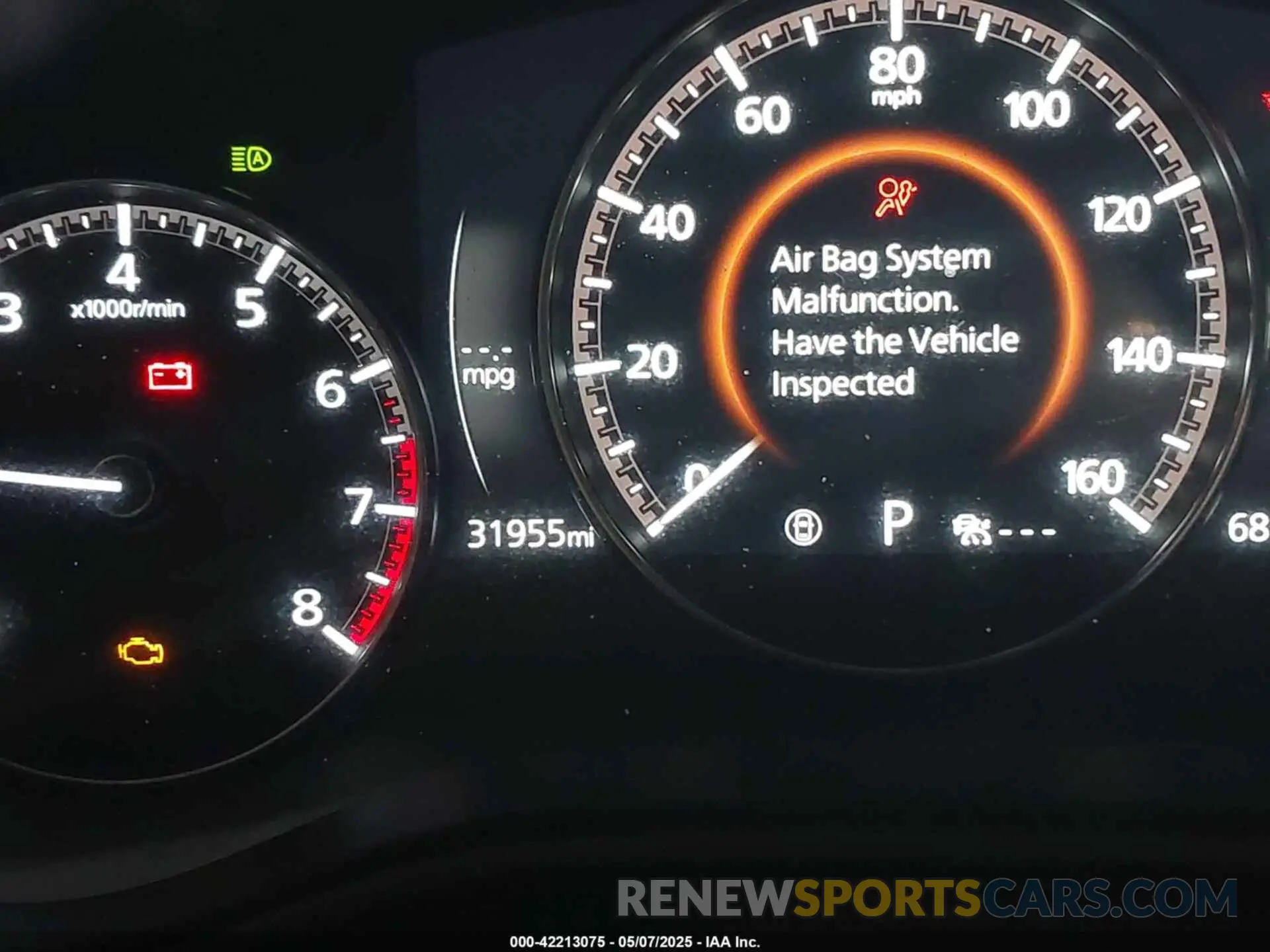 15 fotografías del automóvil dañado 7MMVABBM4RN161126 MAZDA CX-50 2024