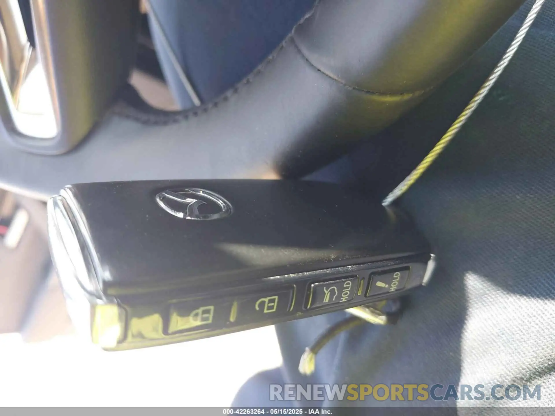 11 fotografías del automóvil dañado 7MMVABBM7RN180981 MAZDA CX-50 2024