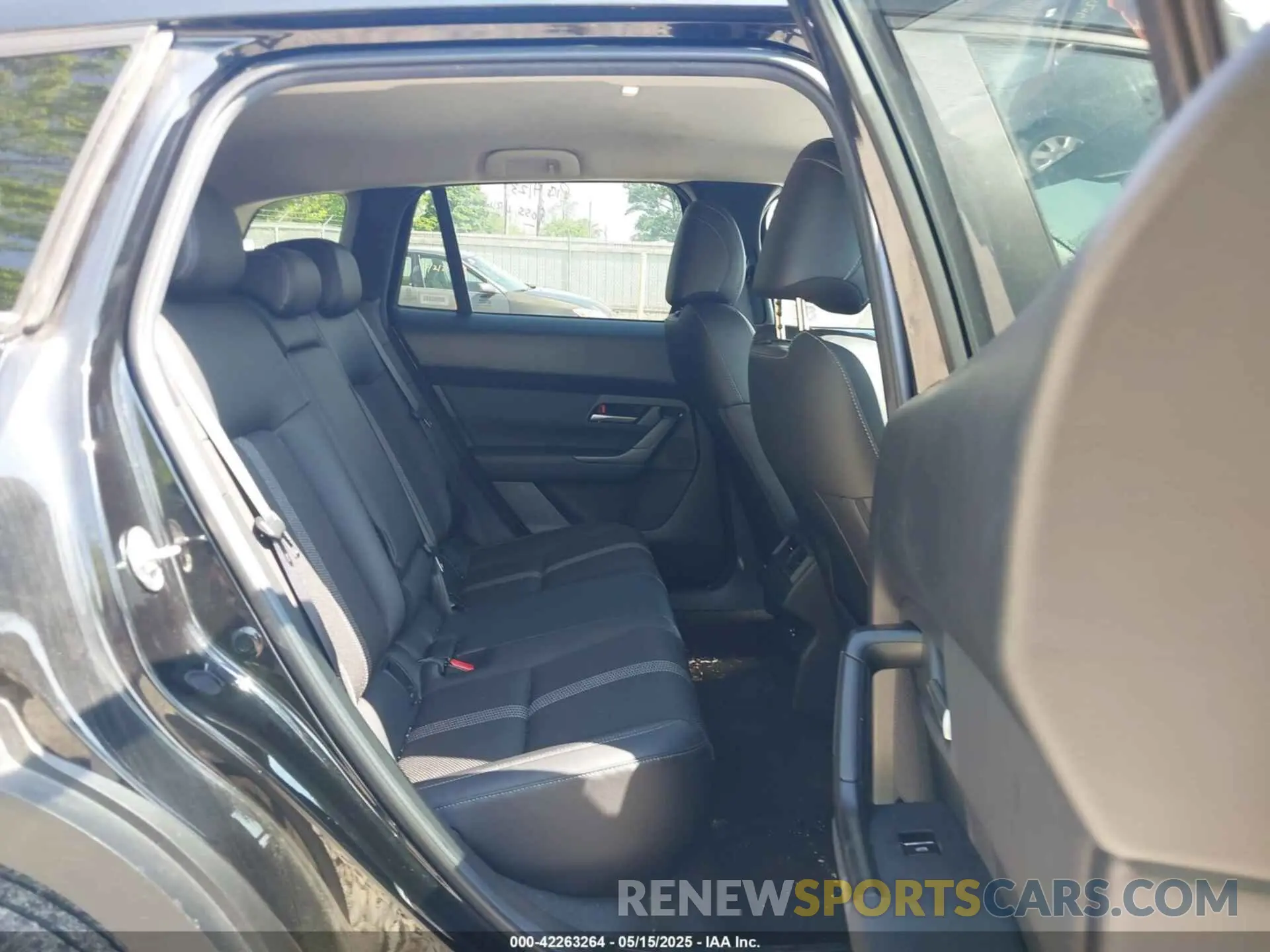8 fotografías del automóvil dañado 7MMVABBM7RN180981 MAZDA CX-50 2024
