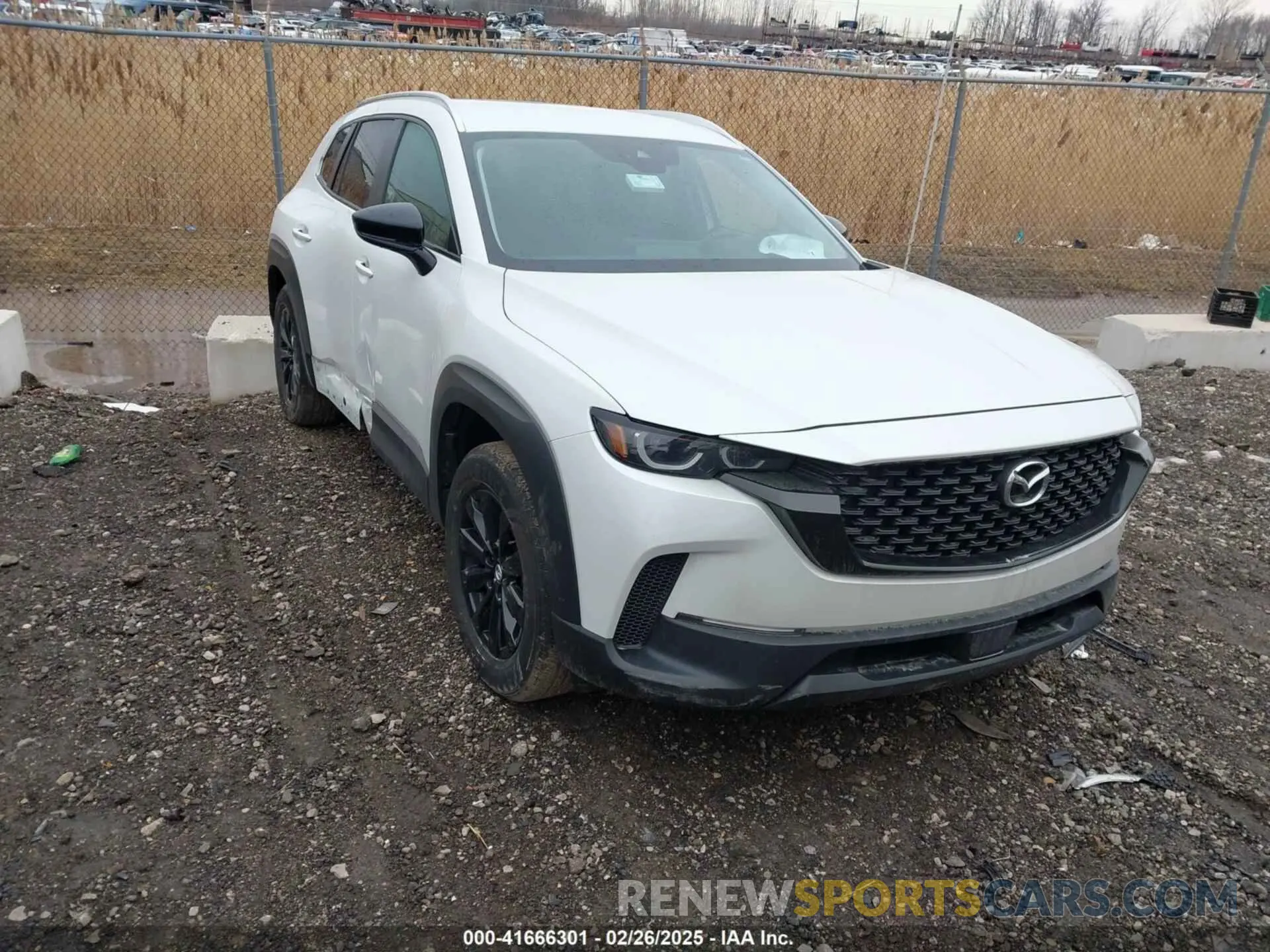 1 fotografías del automóvil dañado 7MMVABBM8RN181296 MAZDA CX-50 2024