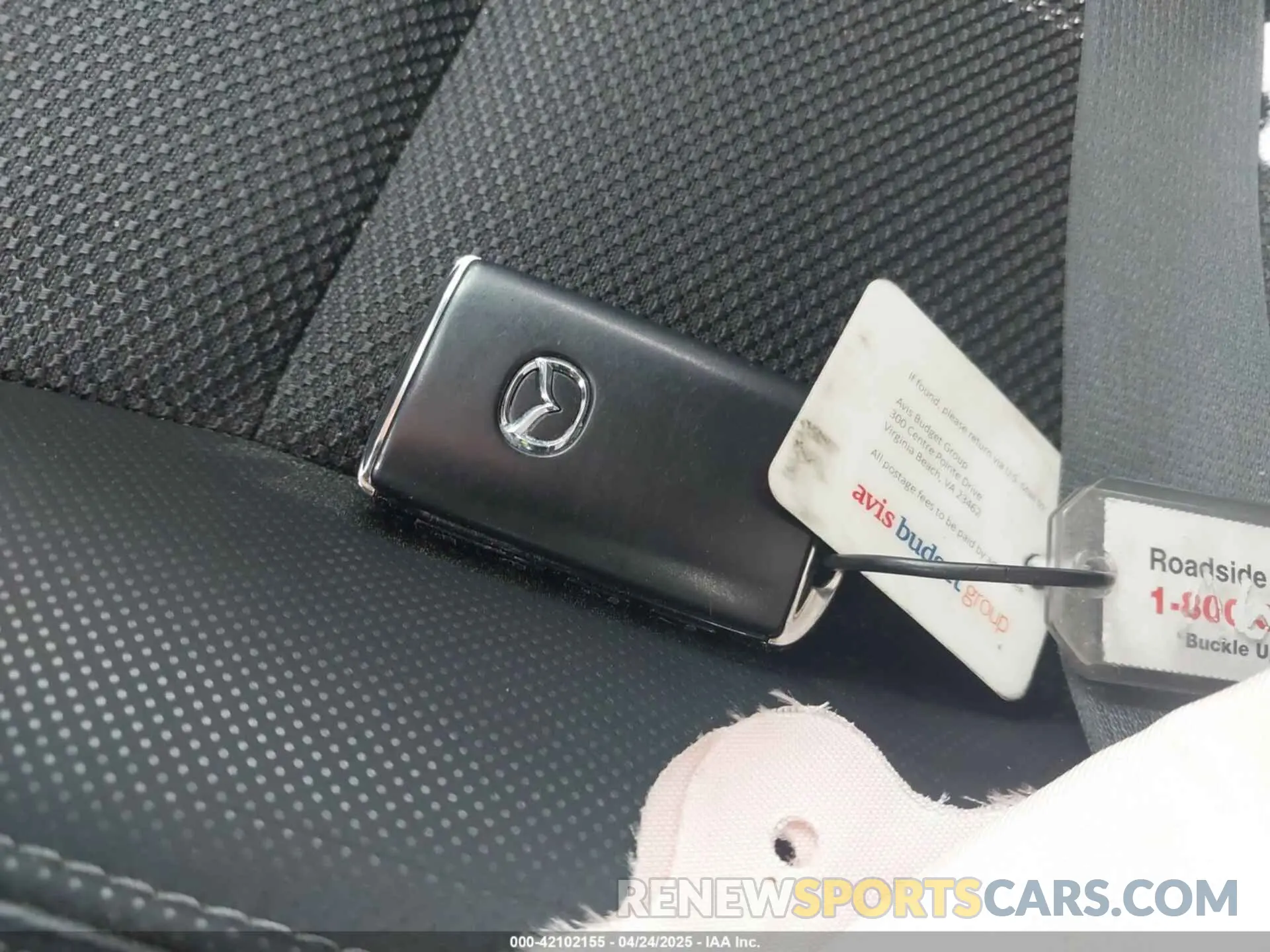 11 fotografías del automóvil dañado 7MMVABBMXRN171661 MAZDA CX-50 2024