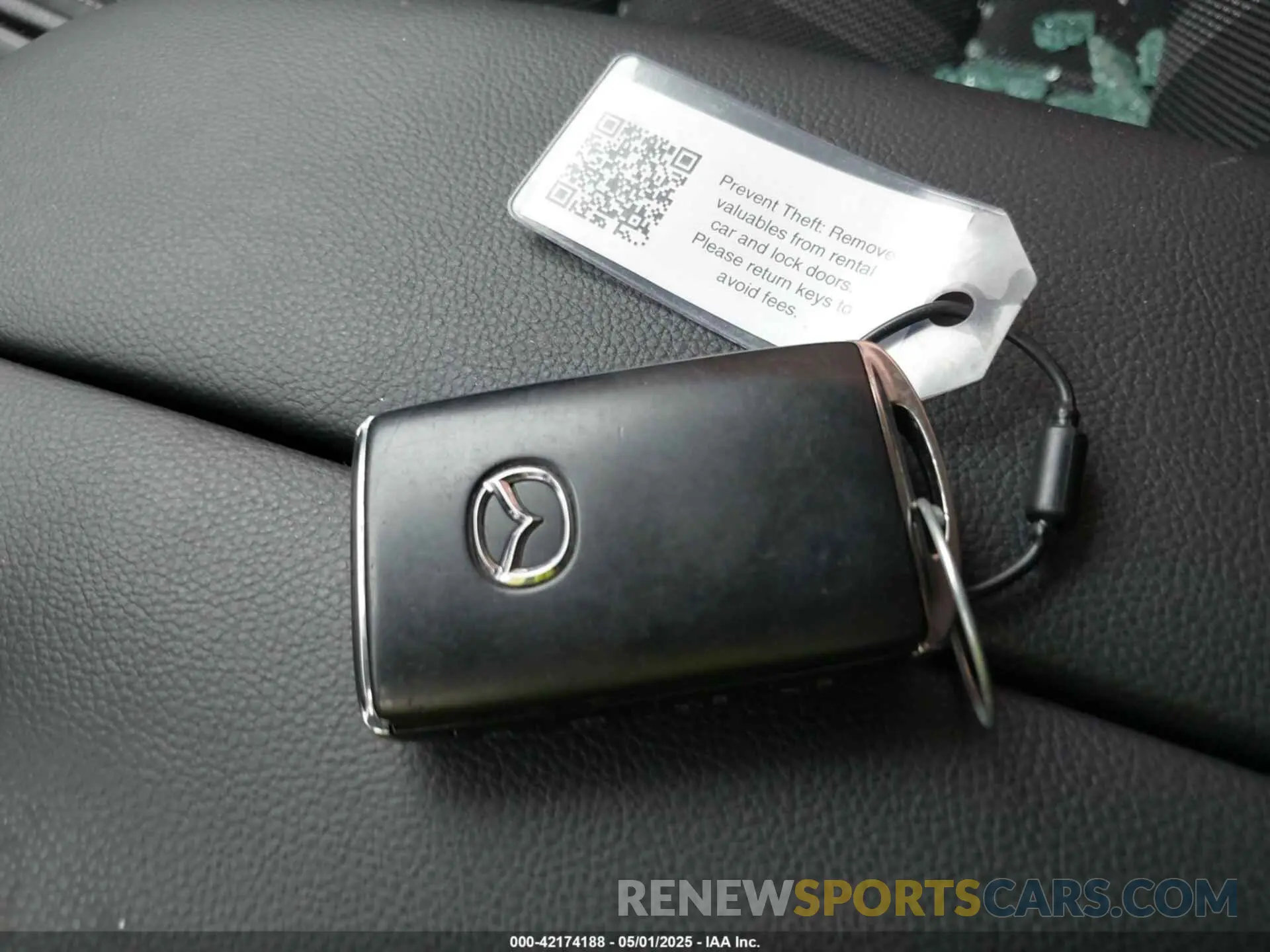 11 fotografías del automóvil dañado 7MMVABBMXRN183342 MAZDA CX-50 2024