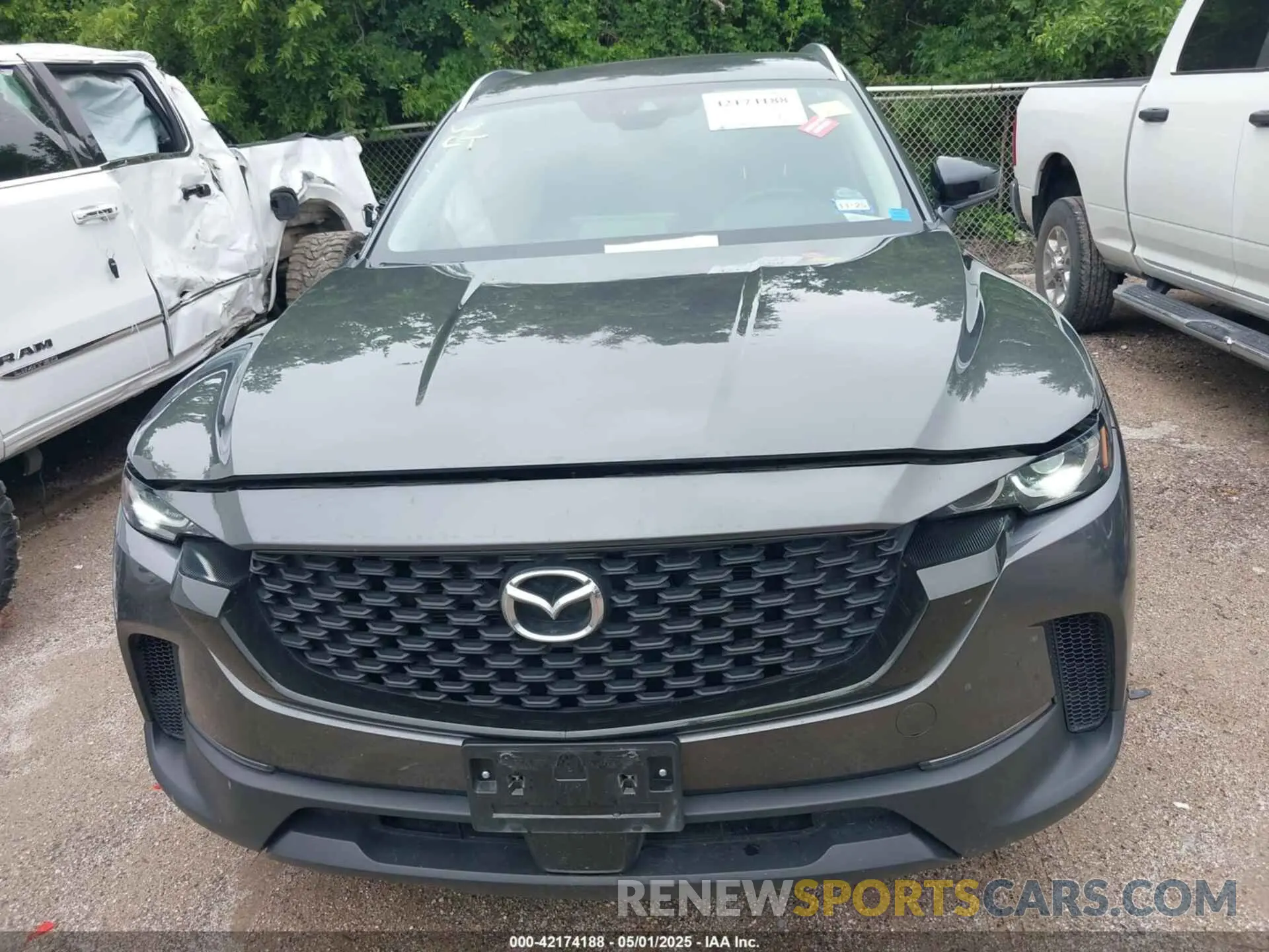 12 fotografías del automóvil dañado 7MMVABBMXRN183342 MAZDA CX-50 2024