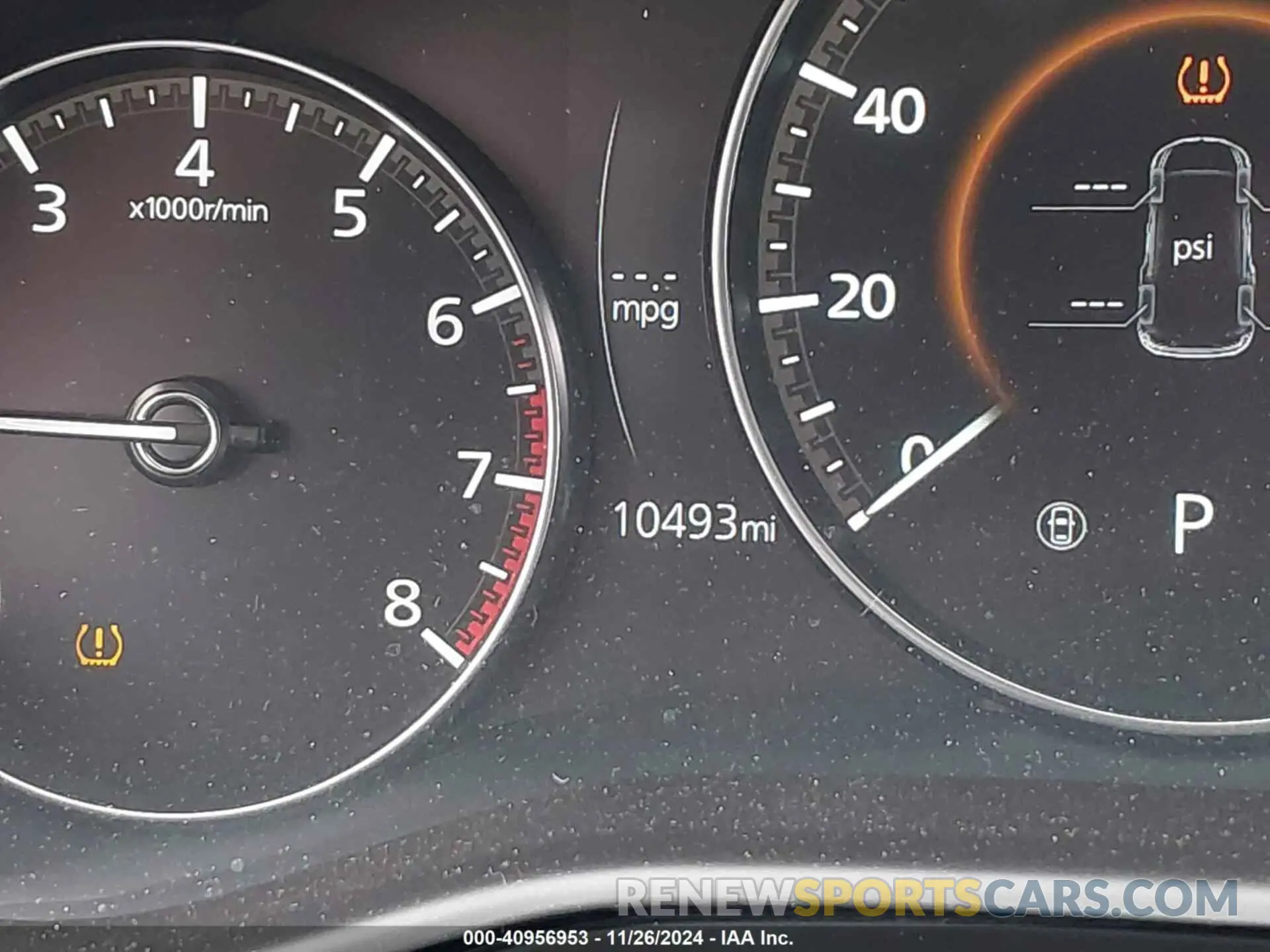 15 fotografías del automóvil dañado 7MMVABDM2RN157105 MAZDA CX-50 2024
