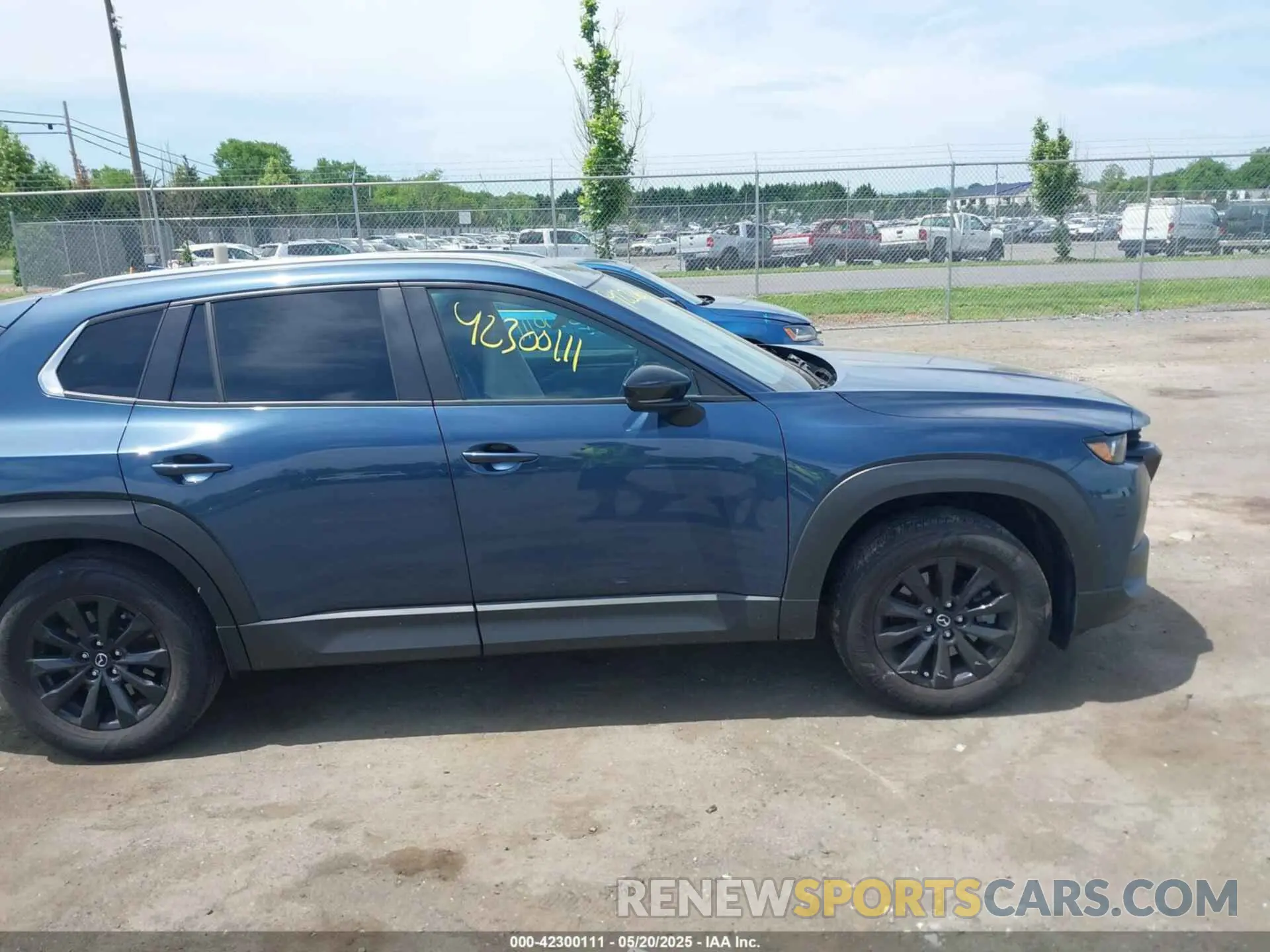 13 fotografías del automóvil dañado 7MMVABDM4RN157011 MAZDA CX-50 2024