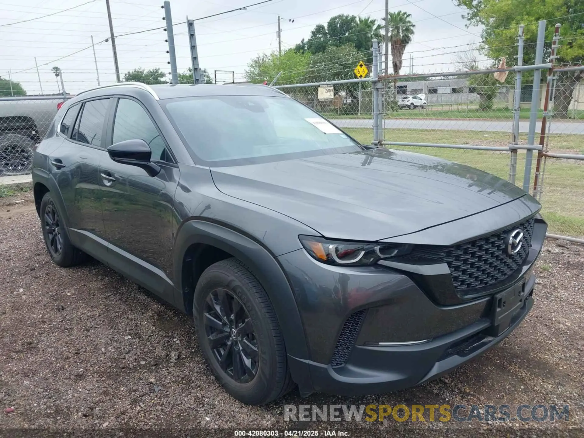1 fotografías del automóvil dañado 7MMVABDM4RN197749 MAZDA CX-50 2024
