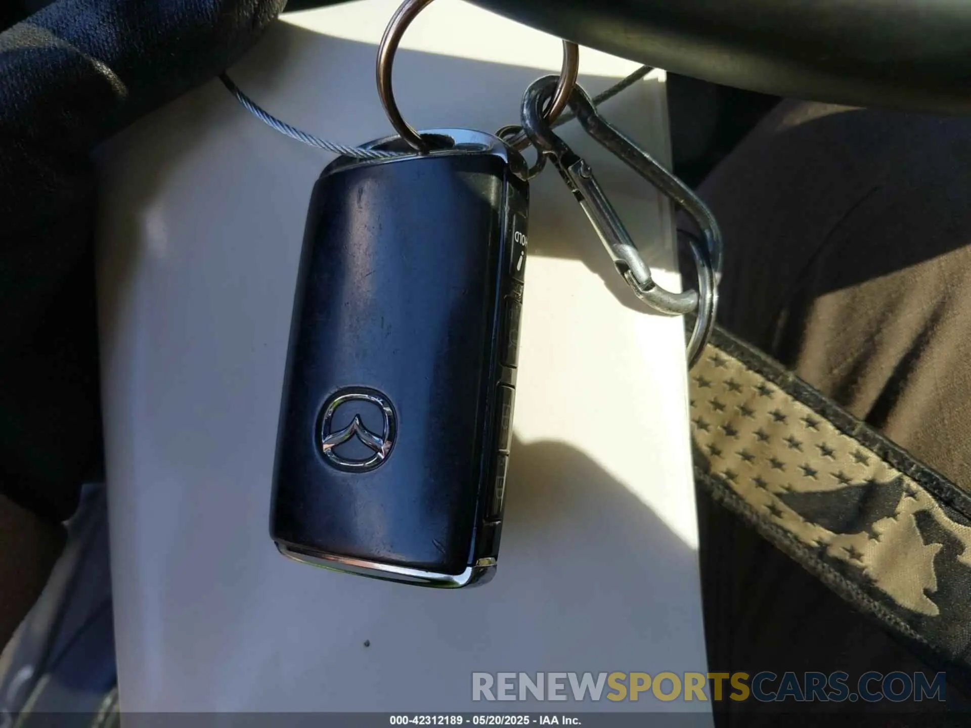 11 fotografías del automóvil dañado 7MMVABDM7RN160582 MAZDA CX-50 2024