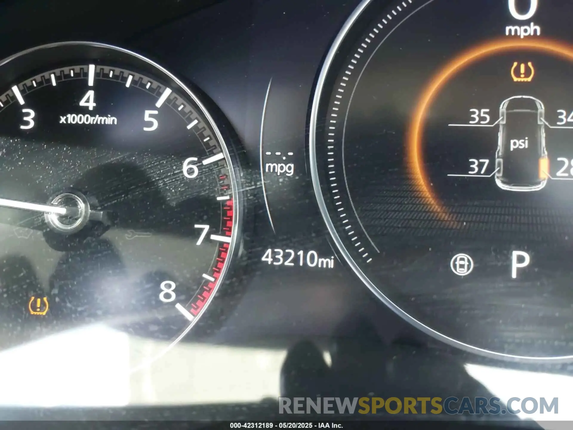 15 fotografías del automóvil dañado 7MMVABDM7RN160582 MAZDA CX-50 2024